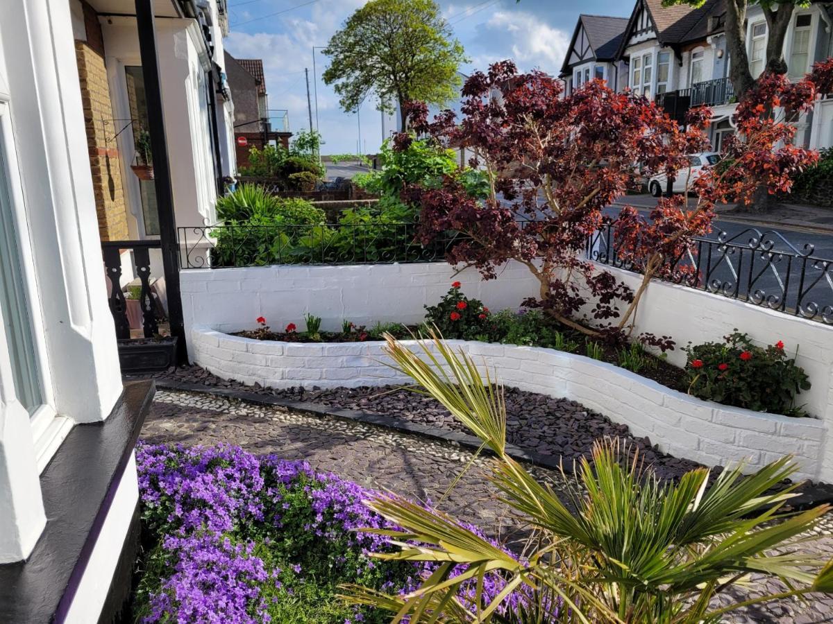 Edelweiss Guest House Southend-on-Sea Exterior photo