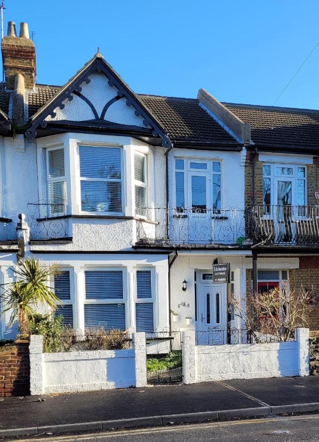 Edelweiss Guest House Southend-on-Sea Exterior photo